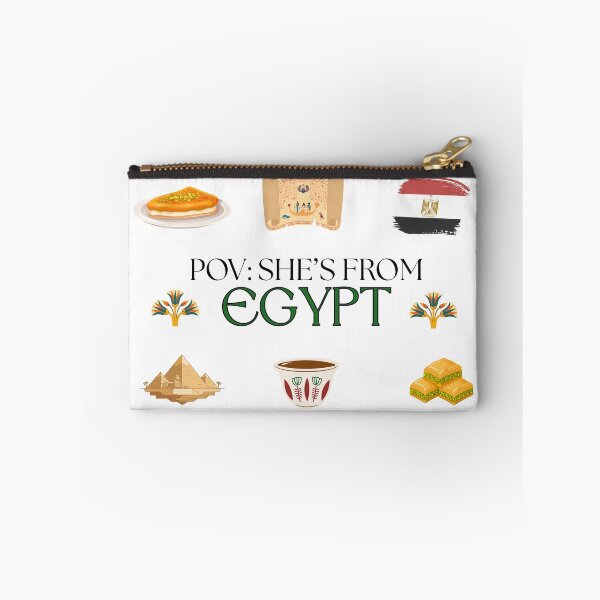 Item preview, Egypt Girl culture design arab  designed and sold by CafePluto.