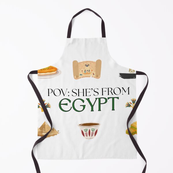 Item preview, Egypt Girl culture design arab  designed and sold by CafePluto.