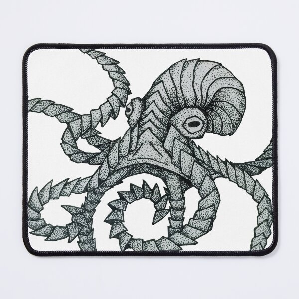 Item preview, Shell octopus designed and sold by Nocmidl4.
