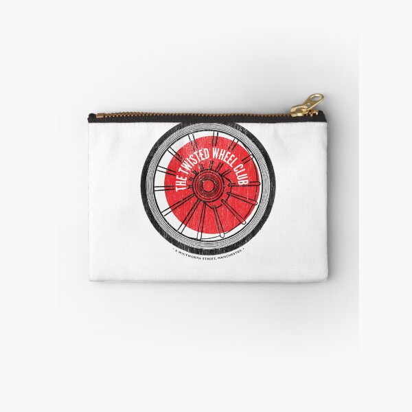 Item preview, Spoke Wheel Target Emblem Red White Circle designed and sold by Sazzad623.