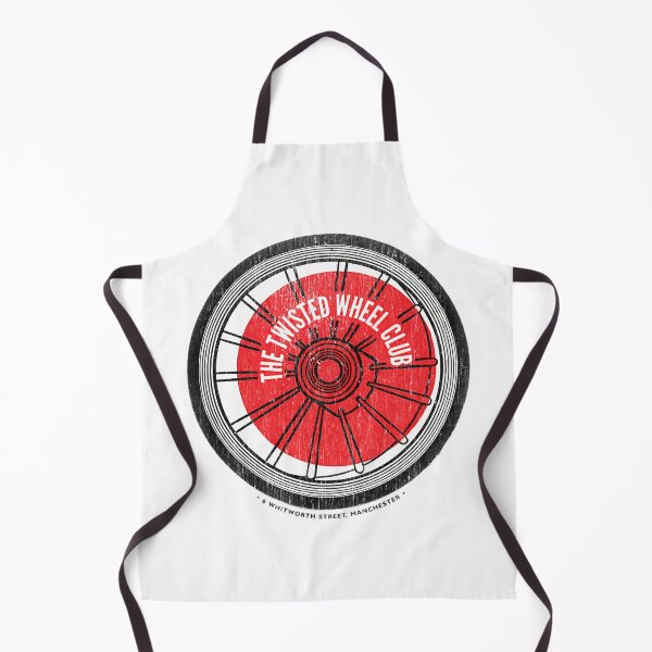 Item preview, Spoke Wheel Target Emblem Red White Circle designed and sold by Sazzad623.