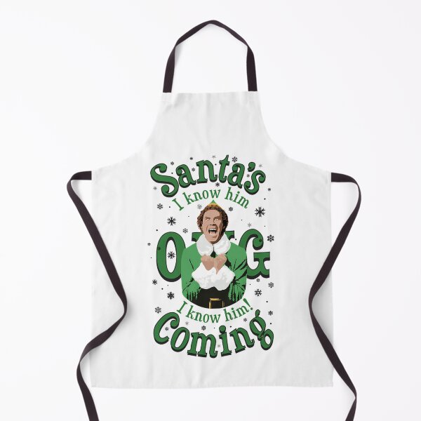 Item preview, Excited Holiday Elf Character Screaming With Joy Christmas designed and sold by Suzan Lee.