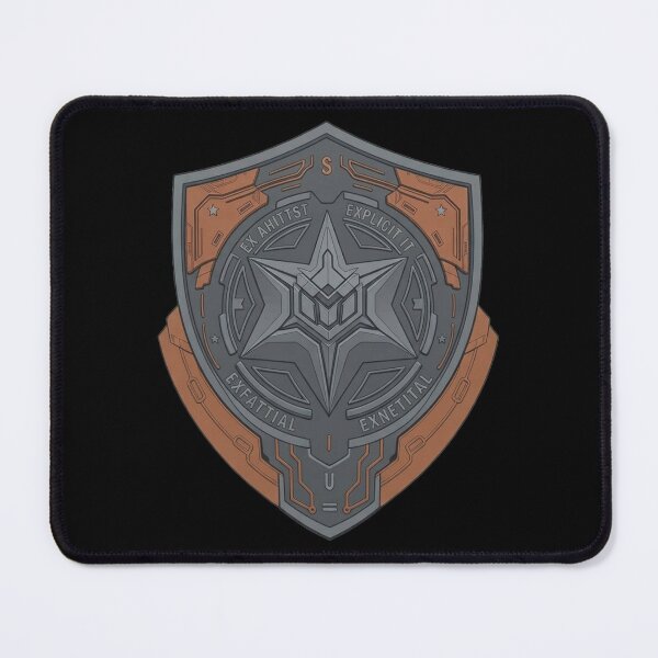 Item preview, tactical squad emblem extraction designed and sold by MarlonOspinaStore.
