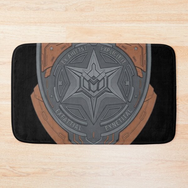Item preview,  tactical squad emblem extraction designed and sold by MarlonOspinaStore.