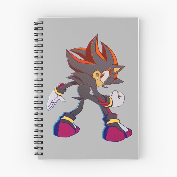 Item preview, Shadow The Hedgehog designed and sold by Inthestardust.