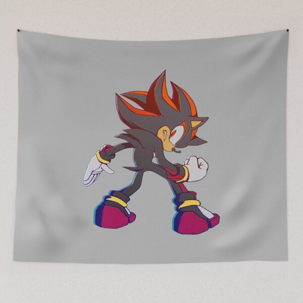 Item preview, Shadow The Hedgehog designed and sold by Inthestardust.
