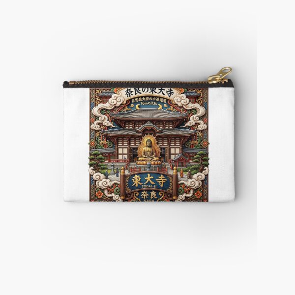 Item preview, TODAI-JI NARA designed and sold by likbatonboot.