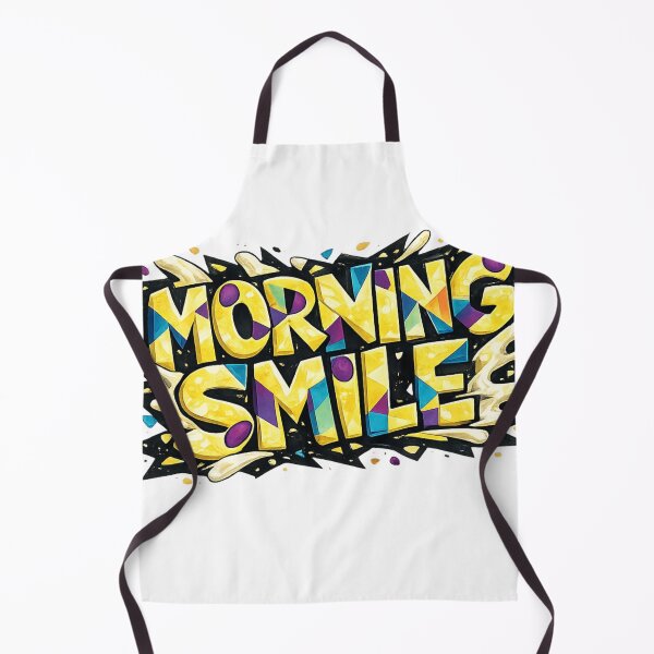 Item preview, Morning Smile designed and sold by Cukupsehatlah.