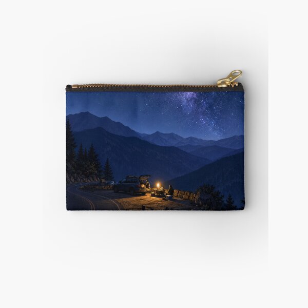 Item preview, Roadside Night Atlas designed and sold by BlackHatZero.