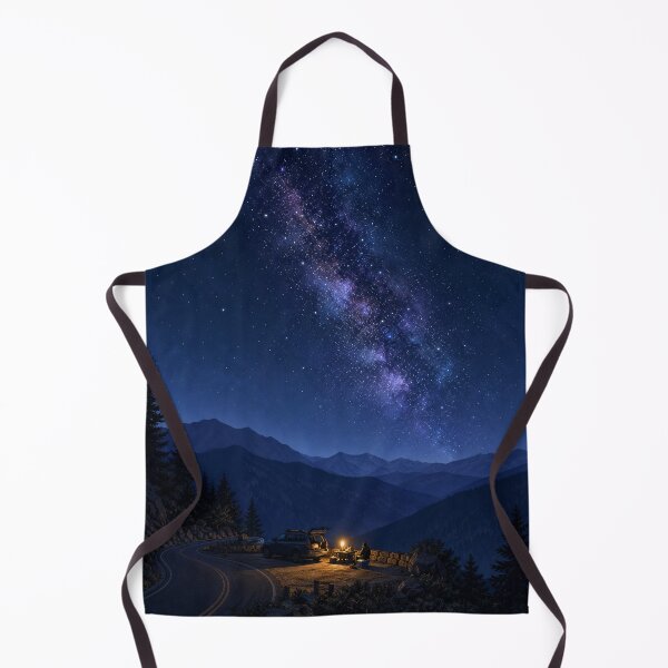 Item preview, Roadside Night Atlas designed and sold by BlackHatZero.