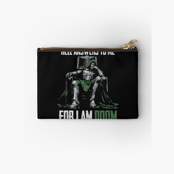 Item preview, Hell Answers To me For I Am Doom designed and sold by Brandhotvangua.