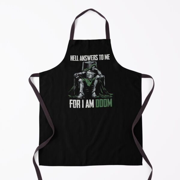 Item preview, Hell Answers To me For I Am Doom designed and sold by Brandhotvangua.