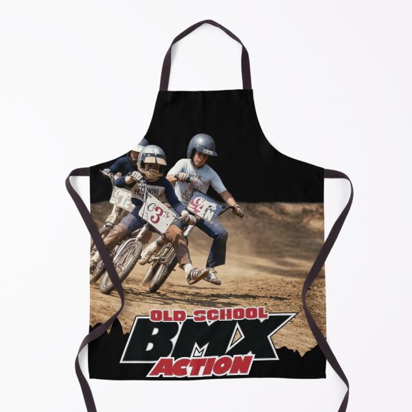 Aperçu de l'œuvre BMX OLD SCHOOL créée et vendue par DaygoStyleCo.