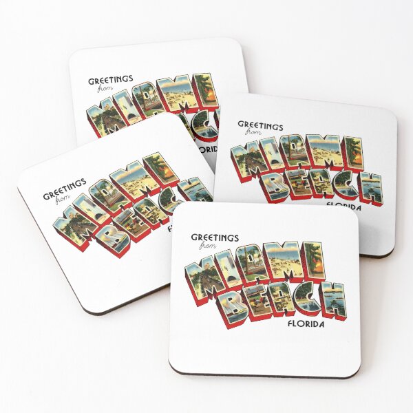 Item preview, Tropical Ocean Coastline Palm Trees Montage designed and sold by Rastafari420.