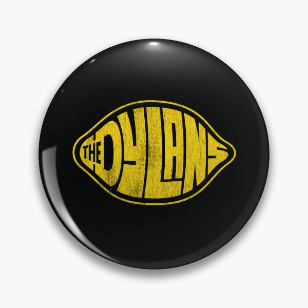 Item preview, Lemon Shape Yellow Insignia Textured Emblem designed and sold by Rastafari420.