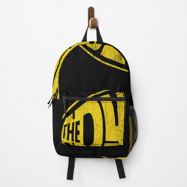 Item preview, Lemon Shape Yellow Insignia Textured Emblem designed and sold by Rastafari420.