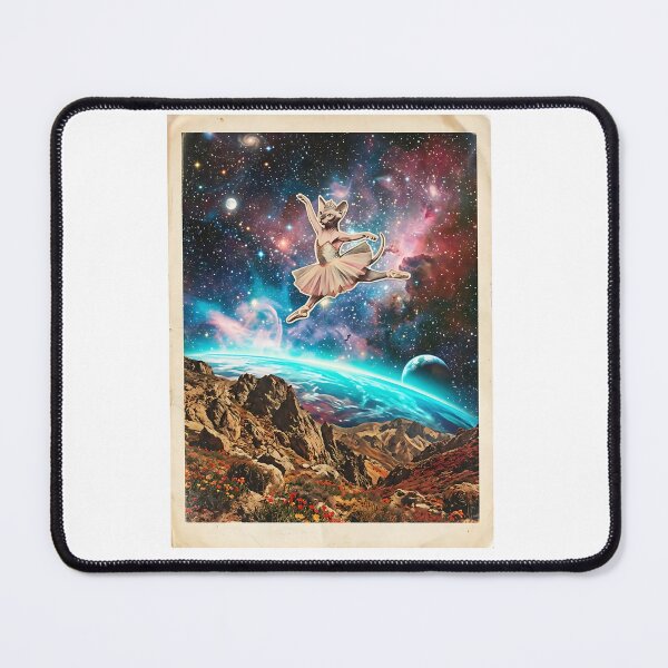 Item preview, Sphynx Cat Ballet of the Stars designed and sold by PictoVibe.