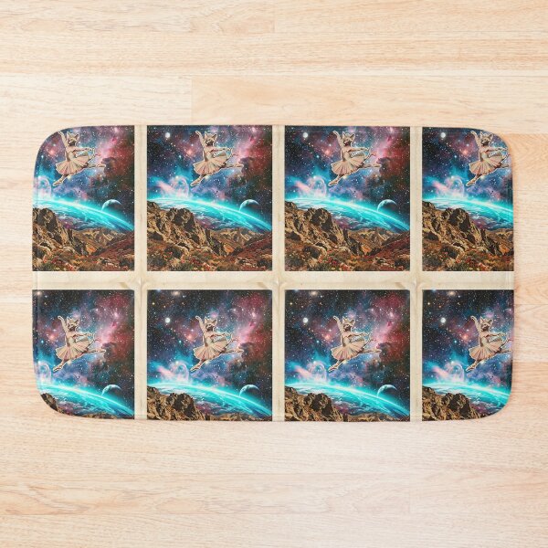Item preview, Sphynx Cat Ballet of the Stars designed and sold by PictoVibe.