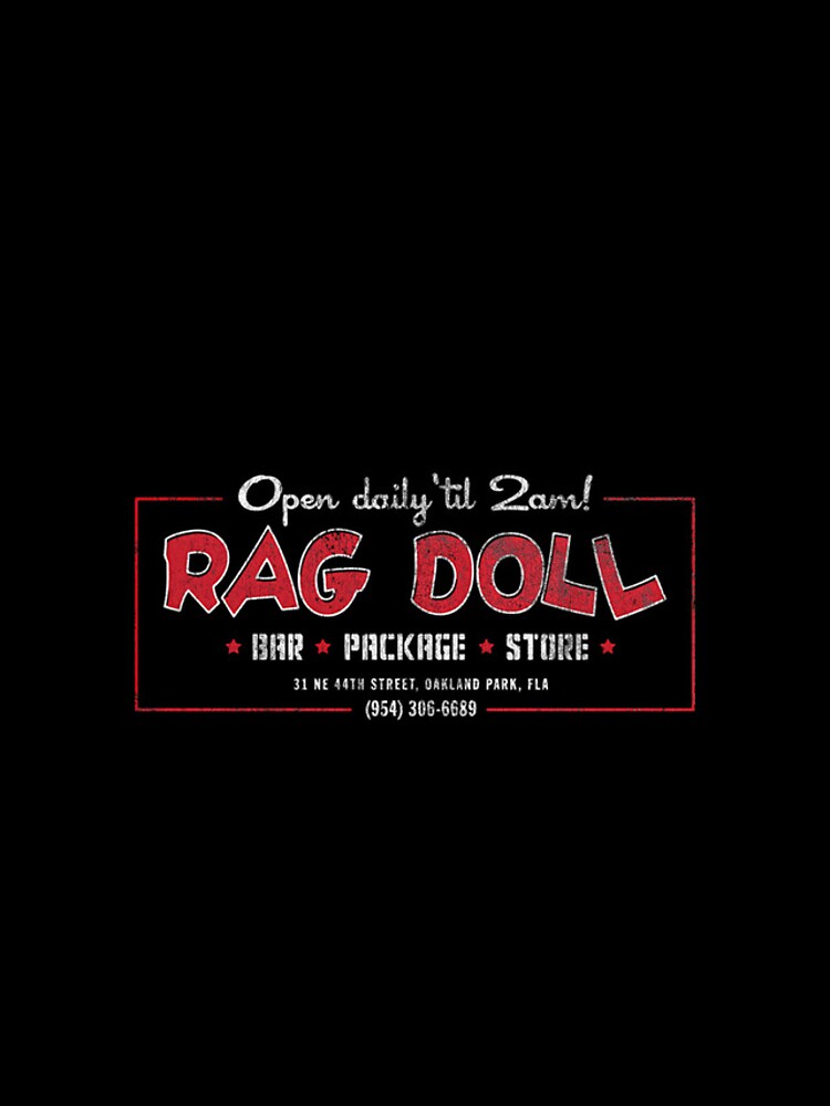 Thumbnail 4 of 4, iPhone Case, Bar Lounge Package Store Red Lettering Sign designed and sold by Rastafari420.
