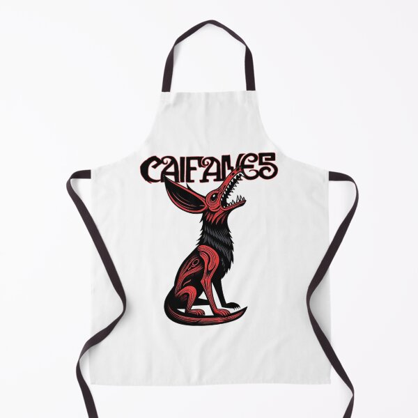 Item preview, Caifanes Logo - Xoloescuincle designed and sold by TheIvoryArchive.