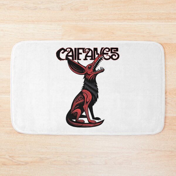 Item preview, Caifanes Logo - Xoloescuincle designed and sold by TheIvoryArchive.