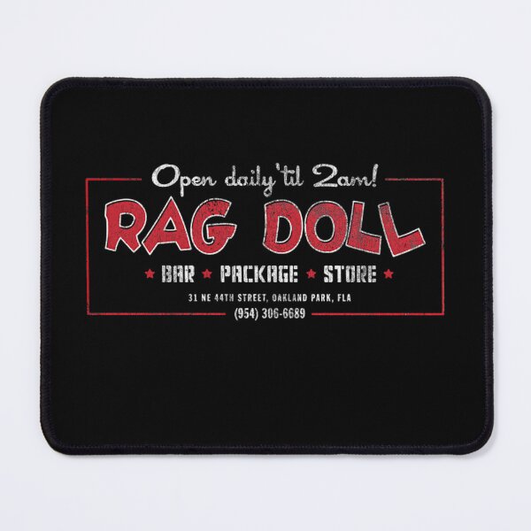 Item preview, Bar Lounge Package Store Red Lettering Sign designed and sold by Rastafari420.