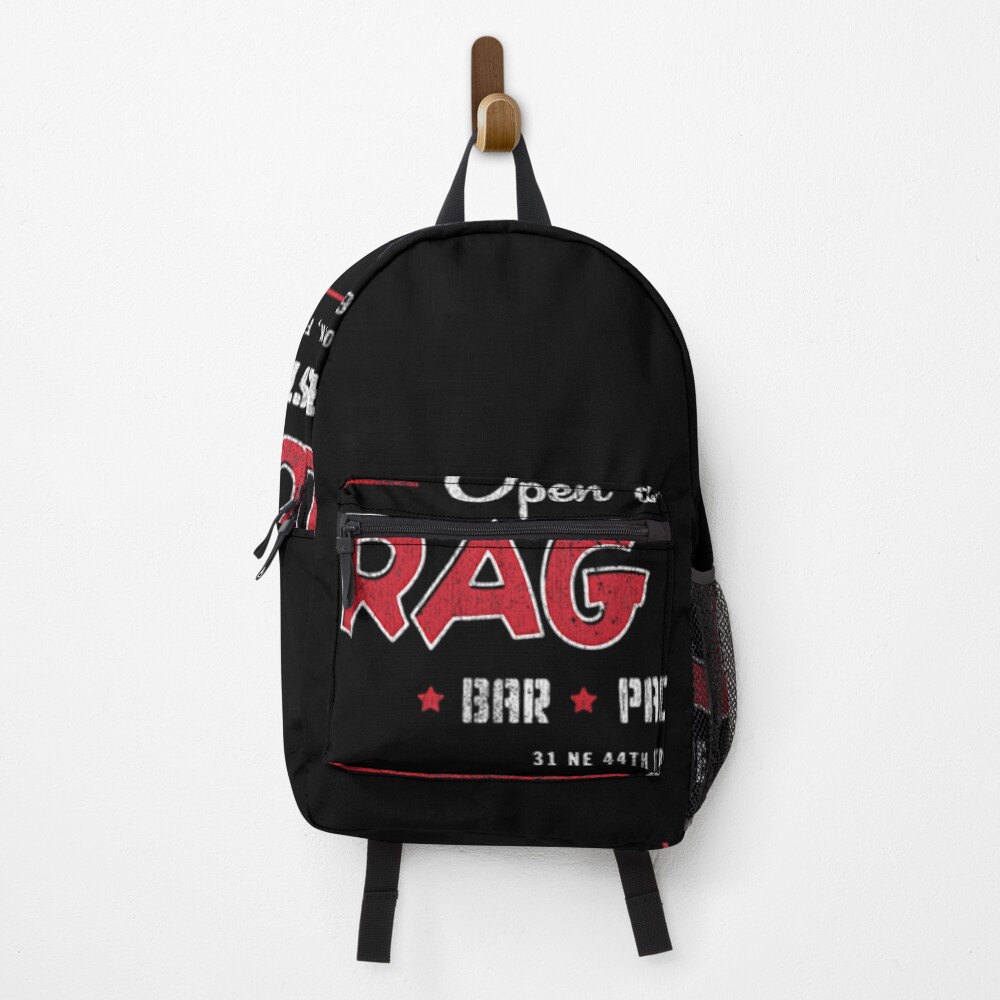 Item preview, Backpack designed and sold by Rastafari420.