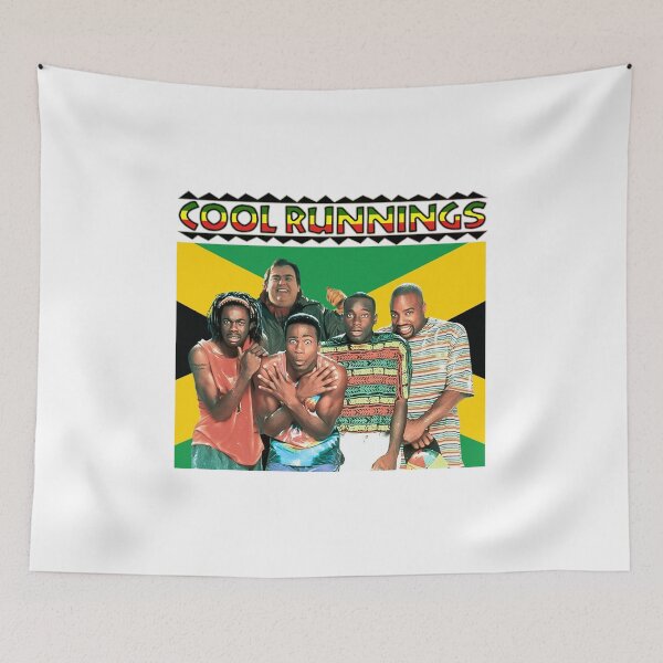 Item preview, Cool Runnings Movie 1 designed and sold by Olivaal.