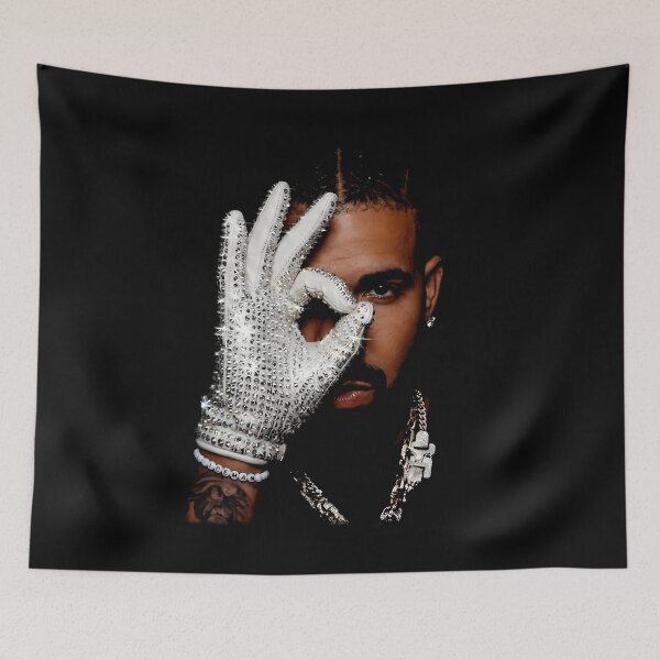 Item preview,  Album Iceman De Drake - Drake designed and sold by rednails1.