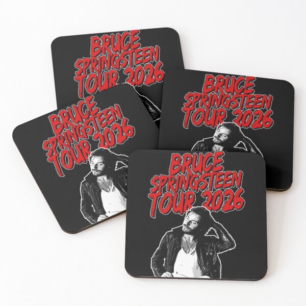 Item preview, Bruce Springsteen Tour 2026 designed and sold by raymullenArt.