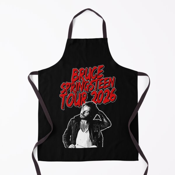Item preview, Bruce Springsteen Tour 2026 designed and sold by raymullenArt.