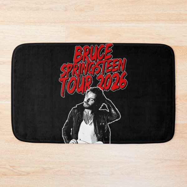 Item preview, Bruce Springsteen Tour 2026 designed and sold by raymullenArt.