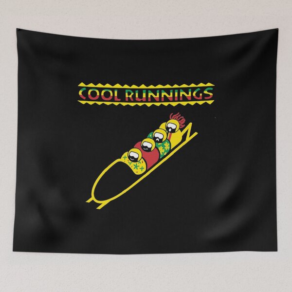 Item preview, Cool Runnings Movie 2 designed and sold by Olivaal.