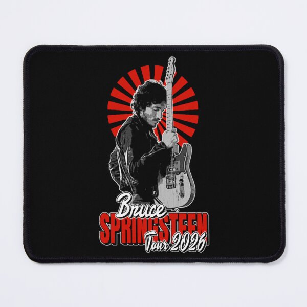 Item preview, Bruce Springsteen 2026 designed and sold by raymullenArt.