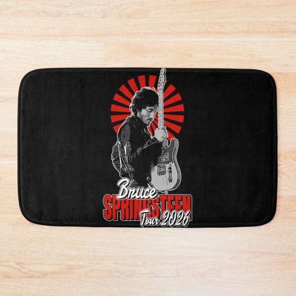Item preview, Bruce Springsteen 2026 designed and sold by raymullenArt.