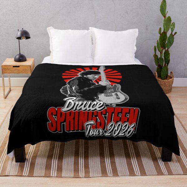 Item preview, Bruce Springsteen 2026 designed and sold by raymullenArt.