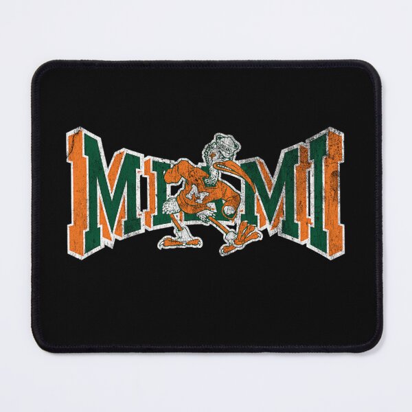 Item preview, Ibis Mascot Orange Green Athletic Block Letters designed and sold by Rastafari420.