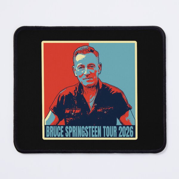 Item preview, Bruce Springsteen Retro designed and sold by raymullenArt.