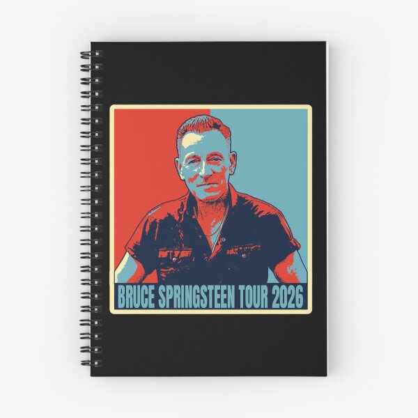 Item preview, Bruce Springsteen Retro designed and sold by raymullenArt.