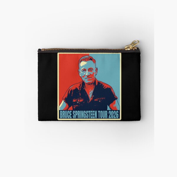 Artikelvorschau, Bruce Springsteen Retro entworfen und verkauft von raymullenArt.