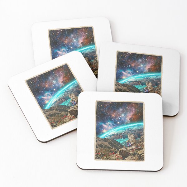 Item preview, Scottish Fold Cosmic Tea Time designed and sold by PictoVibe.