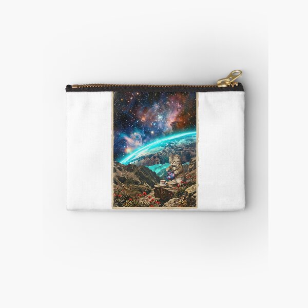 Item preview, Scottish Fold Cosmic Tea Time designed and sold by PictoVibe.