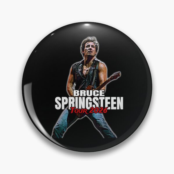 Artikelvorschau, Bruce Springsteen entworfen und verkauft von raymullenArt.