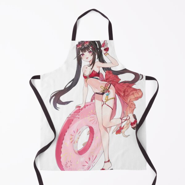 Item preview, Sparkle Red Swimsuit Honkai Star Rail designed and sold by KomiArts.