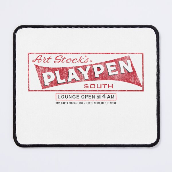 Item preview, Lounge Bar Venue Red Banner Sign designed and sold by Rastafari420.
