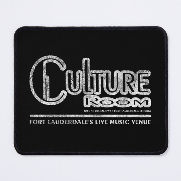 Item preview, Live Music Concert Venue White Distressed Lettering designed and sold by Rastafari420.