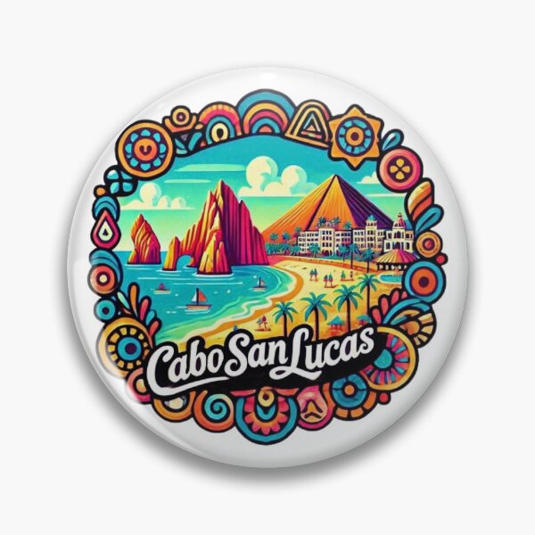 Item preview, Cabo San Lucas designed and sold by Myra365Art.