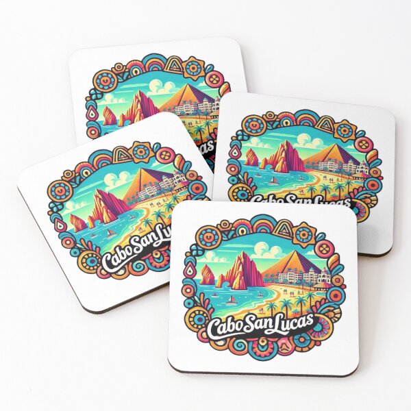 Item preview, Cabo San Lucas designed and sold by Myra365Art.
