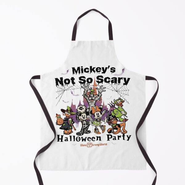 Item preview, Spooky Halloween Cartoon Friends Costume Party Artwork designed and sold by SarahLeon77822.
