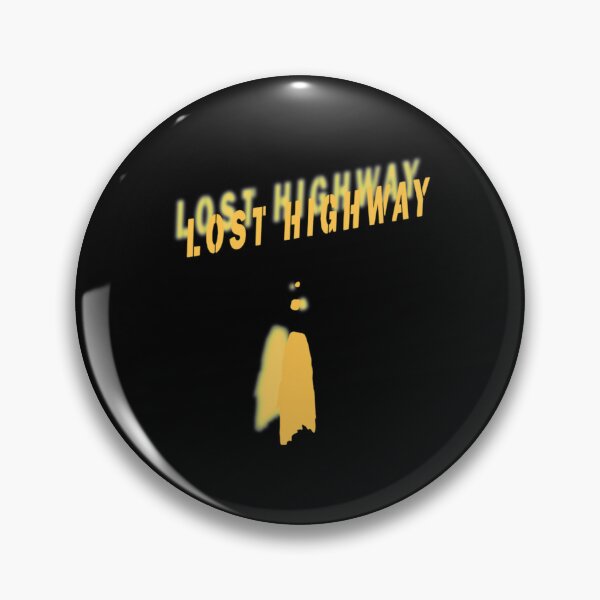 Item preview, Lost Highway designed and sold by TheIvoryArchive.